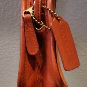 Coach shoulder bag